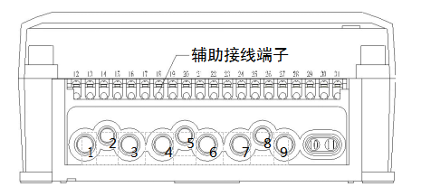 主接線端子