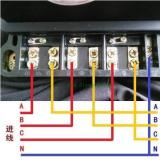 廣東雅達DTSD3366W電表直通式怎么接線？