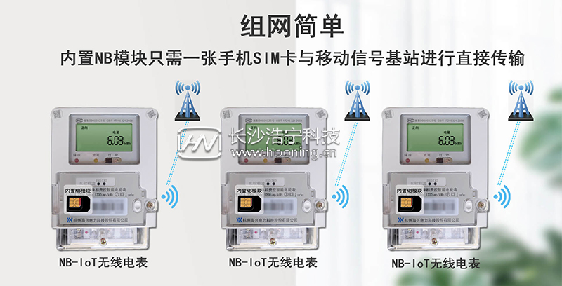 NB-IoT技術(shù)打造智能抄表系統(tǒng)新時代